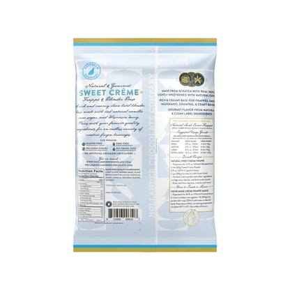 Hollander Sweet Crème Base (Powder)