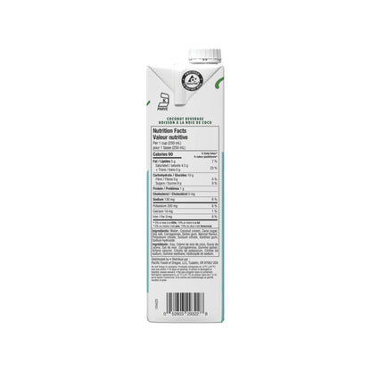Pacific Barista Series Coconut Milk (946ml)
