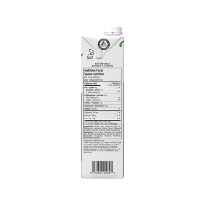 Pacific Barista Series Oat Milk (946ml)