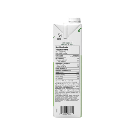Pacific Barista Series Soy Milk ORIGINAL (946ml)