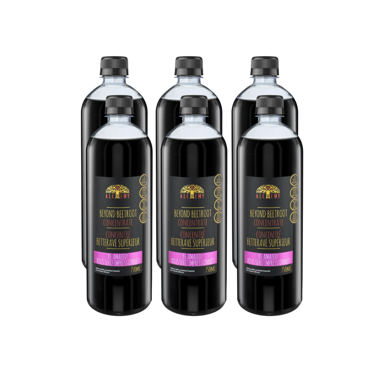 Alchemy Beyond Beetroot Elixir (6 x 750ml)