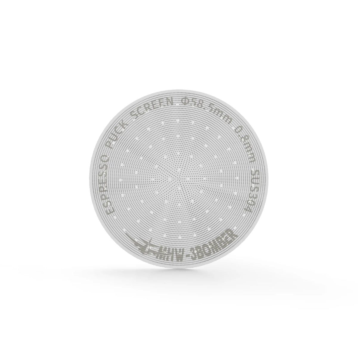 Espresso Puck Screen – MHW-3BOMBER 58.5mm [FG5590]