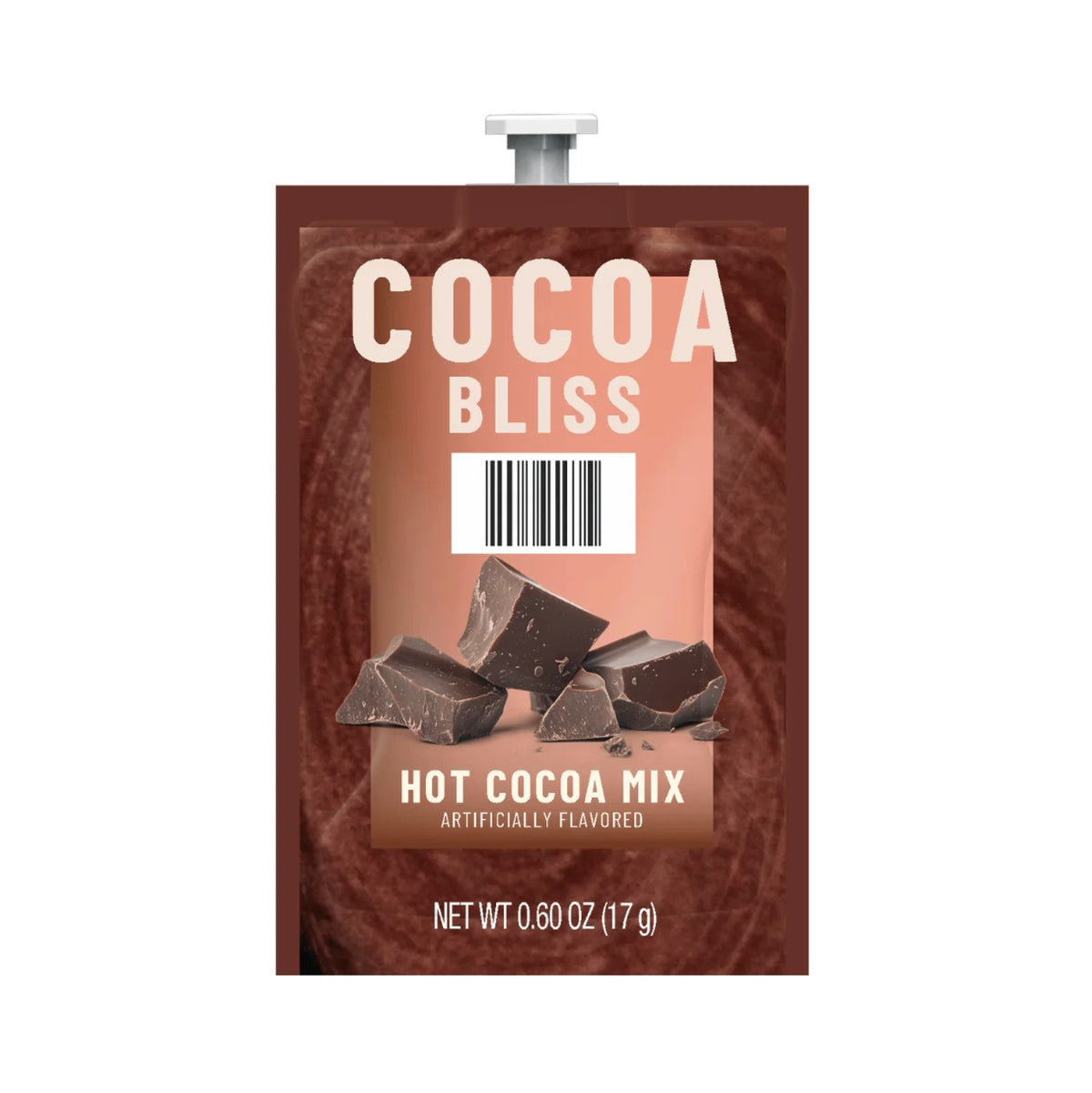 Flavia Cocoa Bliss Hot Chocolate Freshpacks (72pack)