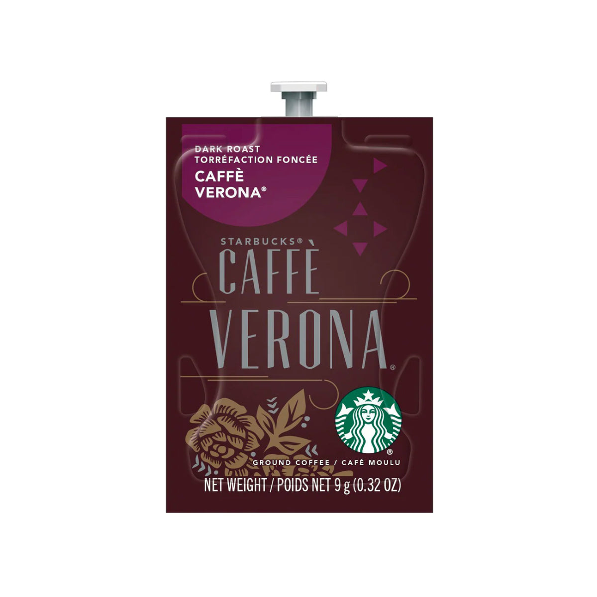 Flavia Starbucks Verona Coffee Freshpacks (76 Pack)