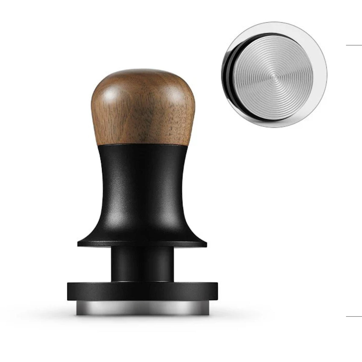 MHW-3BOMBER 53.35mm Thread Base Pressure Tamper 2.0 - with Sound Feedback [T6173T]