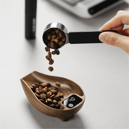 MHW-3BOMBER Oval Dosing Cup with Built in Scale + Bean Spray Bottle set [ES6561-OS]