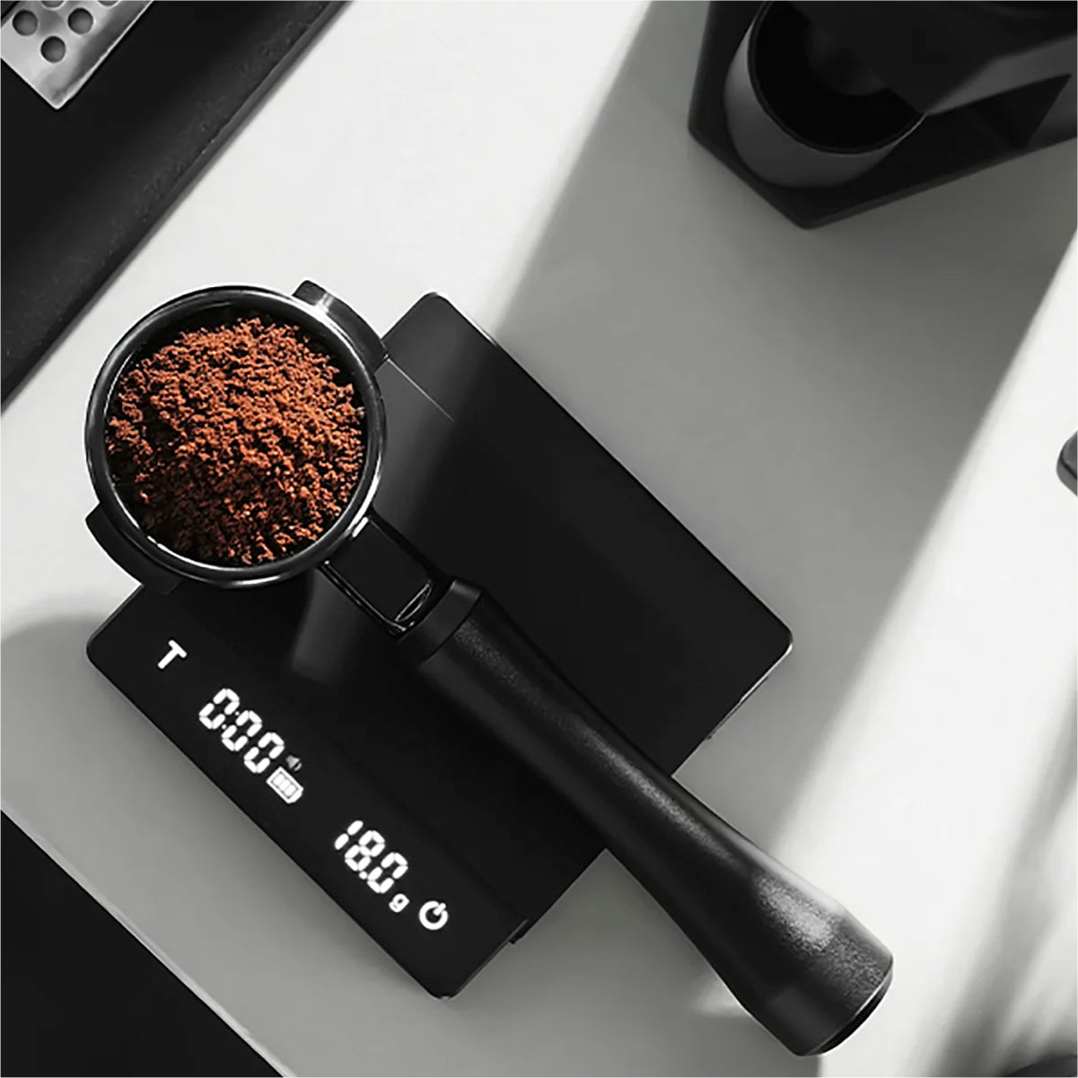 MHW-3BOMBER 58mm Bottomless Portafilter [BP7023L-OS]