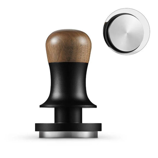 MHW-3BOMBER 58mm Flat Base Pressure Tamper 2.0 - with Sound Feedback [T6184T]