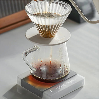 MHW-3BOMBER Espresso Scale 2.0 Mini (White) [ES6034W]