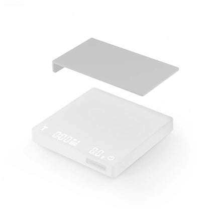 MHW-3BOMBER Espresso Scale 2.0 Mini (White) [ES6034W]