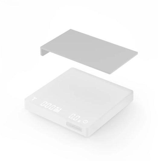 MHW-3BOMBER Espresso Scale 2.0 Mini (White) [ES6034W]