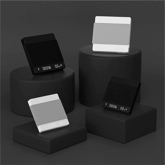 MHW-3BOMBER Espresso & Drip Scale 2.0 (White) [ES6028W]