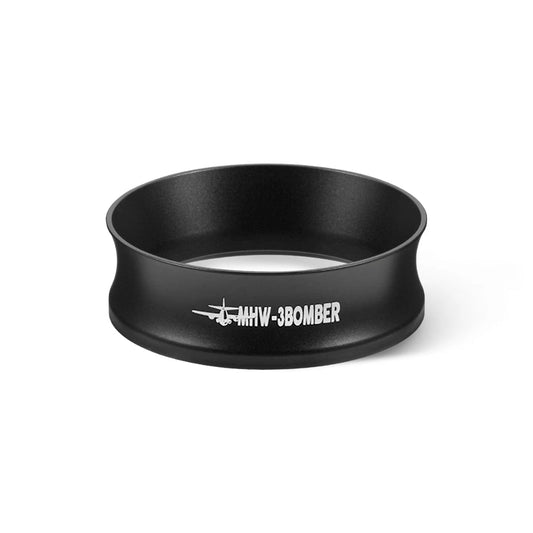 MHW-3BOMBER 58mm Magnetic Espresso Dosing Funnel for Espresso Machines [DR5546B]