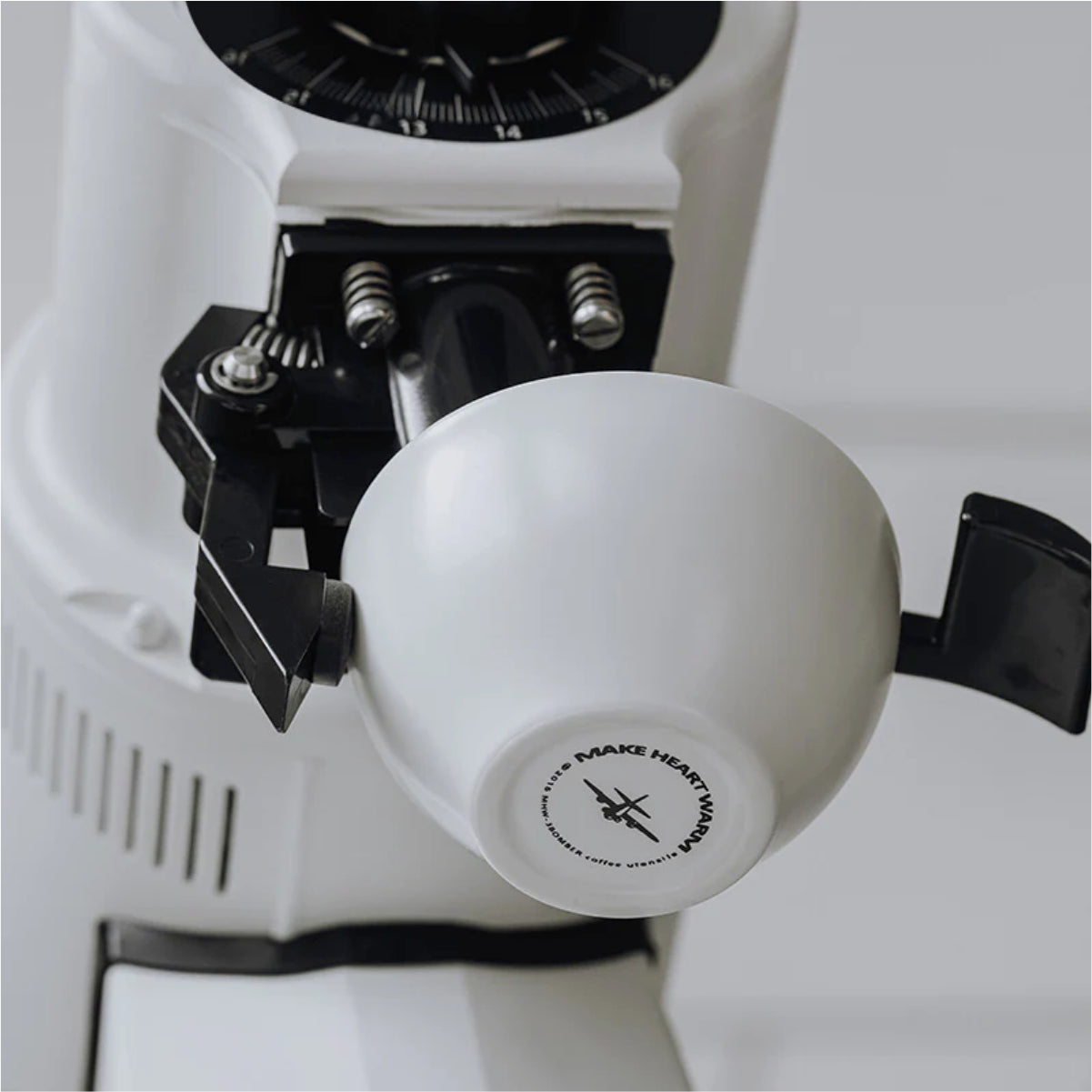 MHW-3BOMBER Ceramic Cupping Bowl (200ml) [MB5452W]