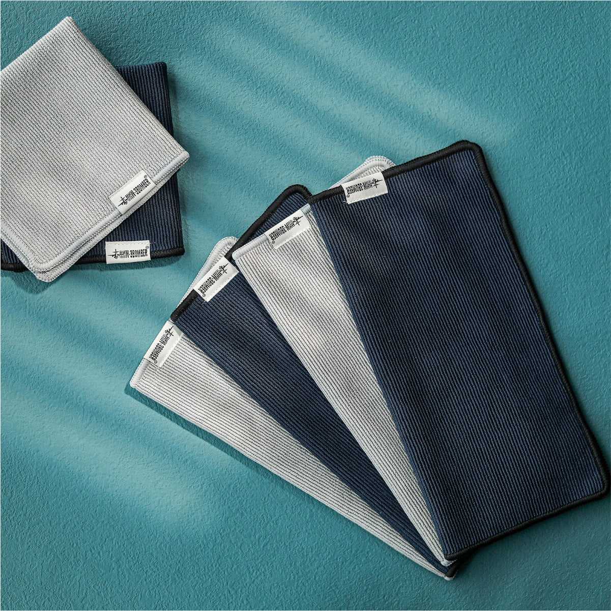 MHW-3BOMBER Coffee Bar Barista Towel (4 Set) [CT5322]