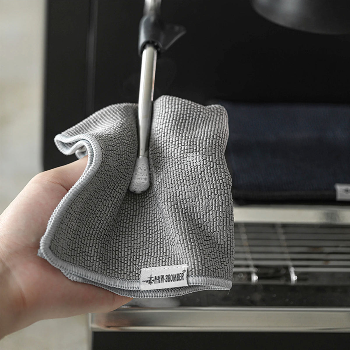 MHW-3BOMBER Coffee Bar Barista Towel (4 Set) [CT5322]