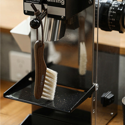[DISCONTINUED] MHW-3BOMBER Coffee Cleaning Vintage Handle Brush