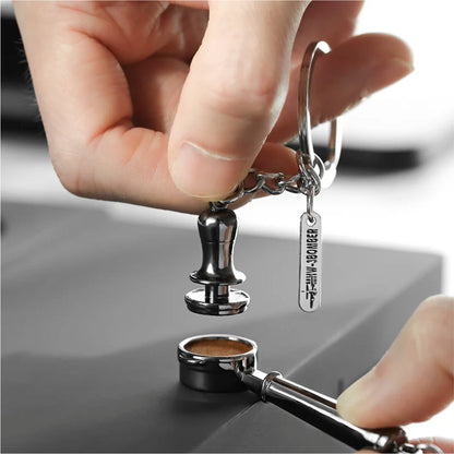 MHW-3BOMBER Coffee Keychain – Mini Pitcher Gift [KC5700]