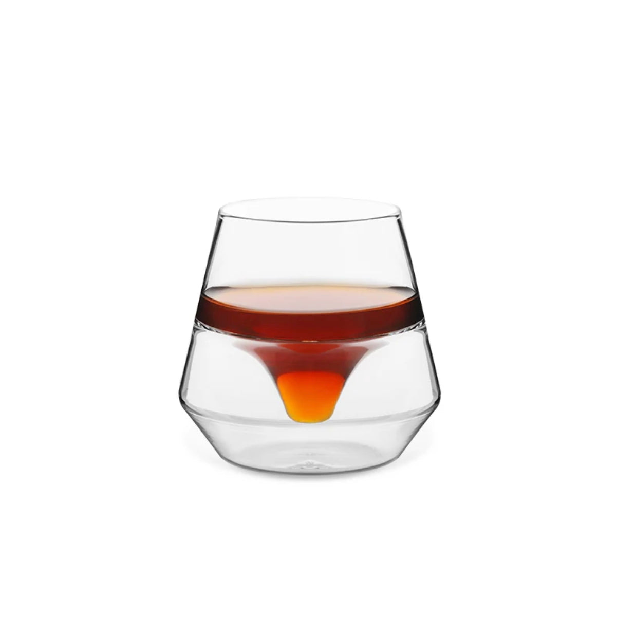 MHW-3BOMBER DW Series Glass Cup (Transparent)