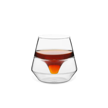 MHW-3BOMBER DW Series Glass Cup (Transparent)