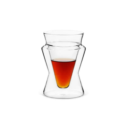 MHW-3BOMBER DW Series Glass Cup (Transparent)