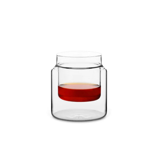 MHW-3BOMBER DW Series Glass Cup (Transparent)
