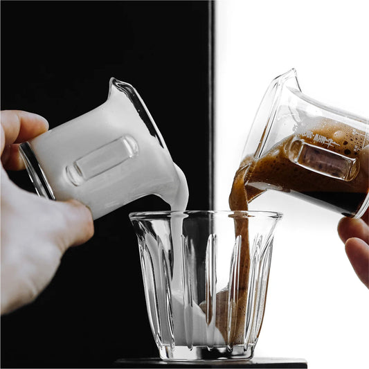 MHW-3BOMBER Double Spout Measuring Cup [G5059]