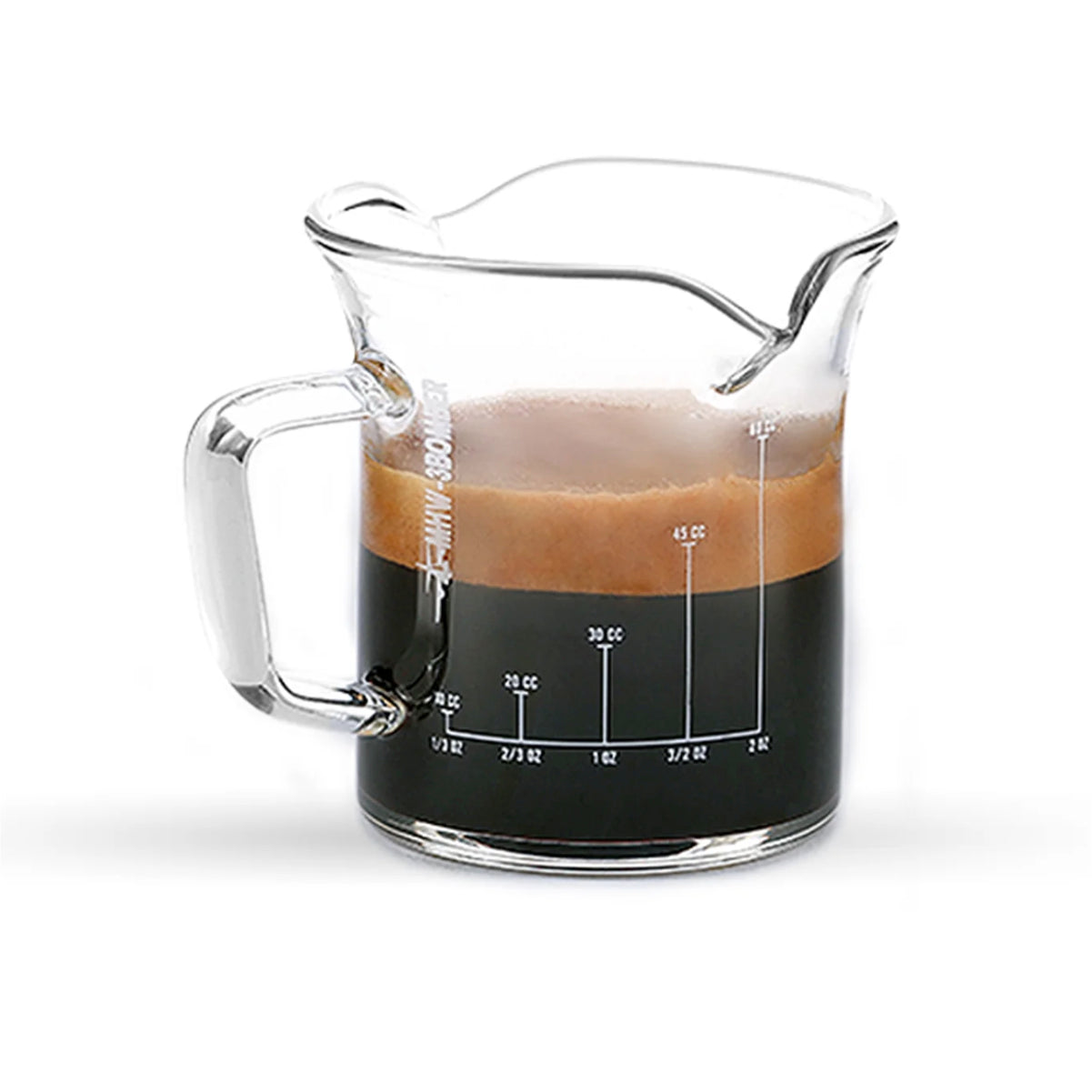 MHW-3BOMBER Double Spout Measuring Cup [G5059]