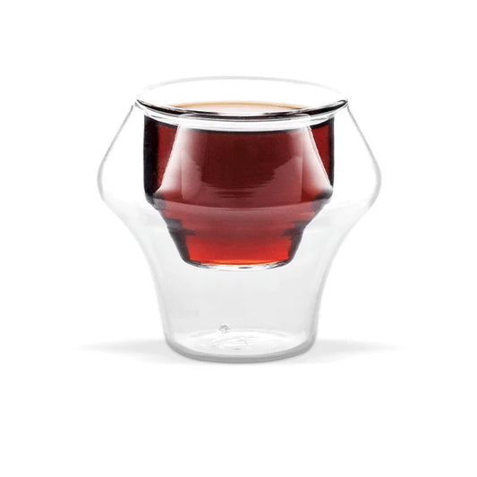 MHW-3BOMBER Double Wall Glass Nighten Cup [G5058]