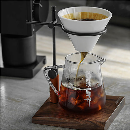 MHW-3BOMBER ELF Coffee Server (Transparent) [G5096]
