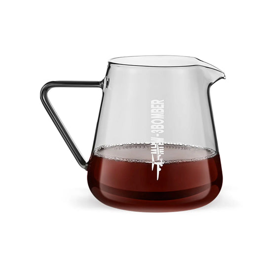 MHW-3BOMBER ELF Coffee Server (Transparent) [G5096]