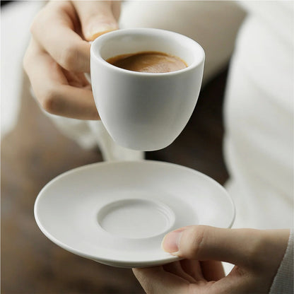 MHW-3BOMBER Ceramic Espresso Cup (80ml) [C5073W]