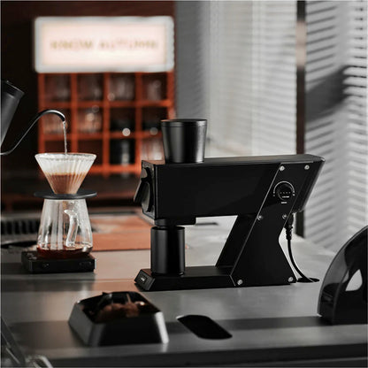 MHW-3BOMBER F74 Navigator Electric Coffee Grinder (Black) [G7056-OS]