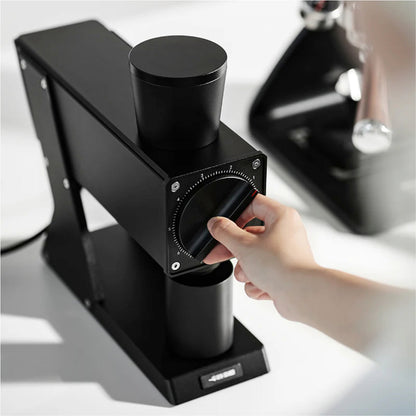 MHW-3BOMBER F74 Navigator Electric Coffee Grinder (Black) [G7056-OS]