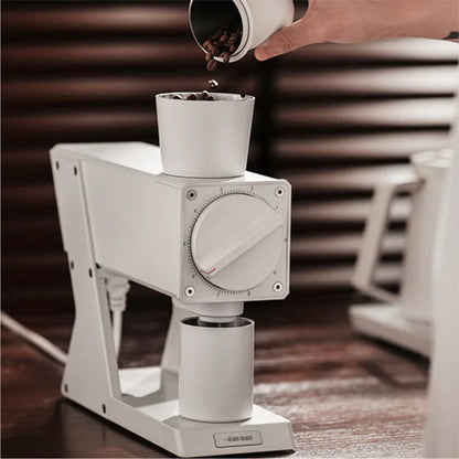 MHW-3BOMBER F74 Navigator Electric Coffee Grinder (White) [G7059W-OS]