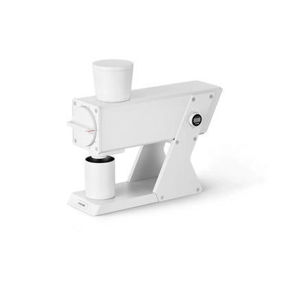 MHW-3BOMBER F74 Navigator Electric Coffee Grinder (White) [G7059W-OS]