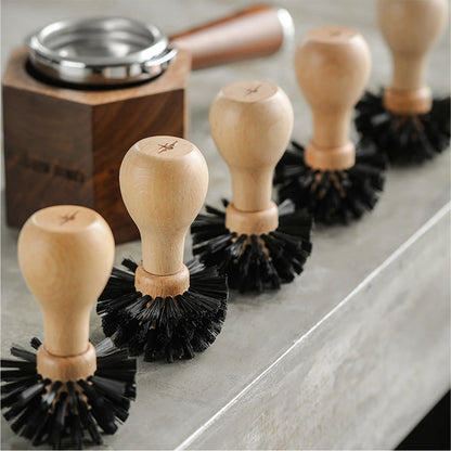 MHW-3BOMBER Portafilter Cleaning Brush [B5341]