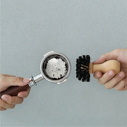 MHW-3BOMBER Portafilter Cleaning Brush [B5341]