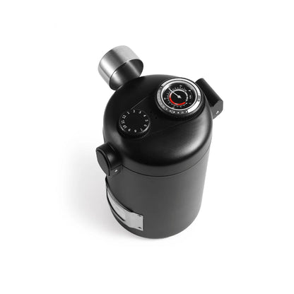 MHW-3BOMBER Coffee Gambo Sealed Canister With Humidity Indicator (Black) [S6140B]
