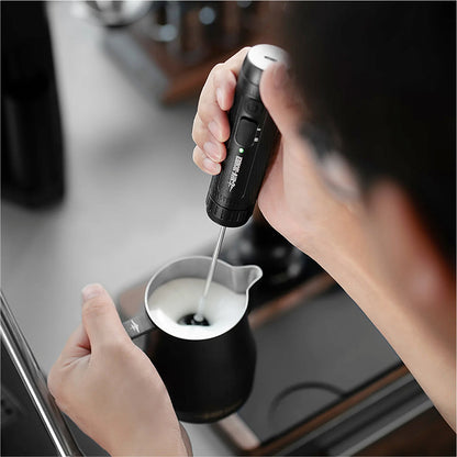 MHW-3BOMBER Magician Handheld Milk Frother (Black) [MF5893]