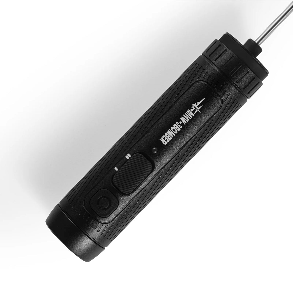 MHW-3BOMBER Magician Handheld Milk Frother (Black) [MF5893]