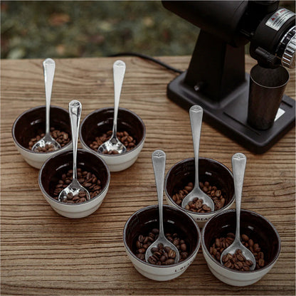 MHW-3BOMBER Long Handle Coffee Cupping Spoon [CS5451SS]
