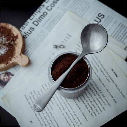 MHW-3BOMBER Long Handle Coffee Cupping Spoon [CS5451SS]