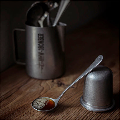 MHW-3BOMBER Long Handle Coffee Cupping Spoon [CS5451SS]