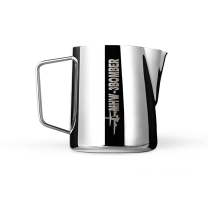 Latte Art Milk Frothing Pitcher – MHW-3BOMBER 5.0 (Stainless Steel)