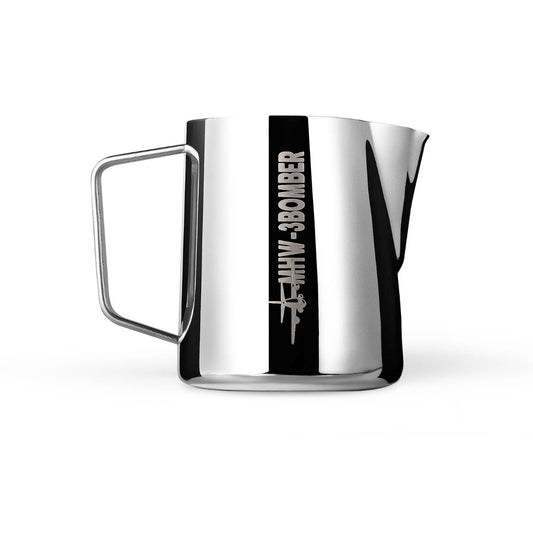 Latte Art Milk Frothing Pitcher – MHW-3BOMBER 5.0 (Stainless Steel)