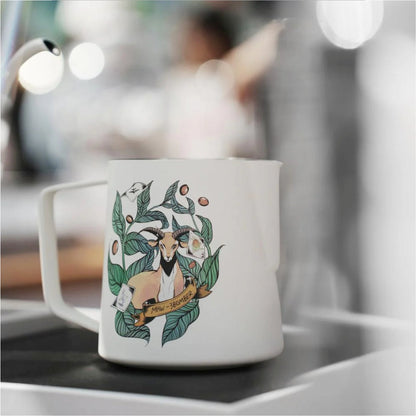 Latte Art Milk Pitcher – MHW-3BOMBER 5.0 Origin Collection (500ml) [P5793]