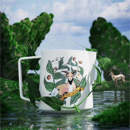 Latte Art Milk Pitcher – MHW-3BOMBER 5.0 Origin Collection (500ml) [P5793]