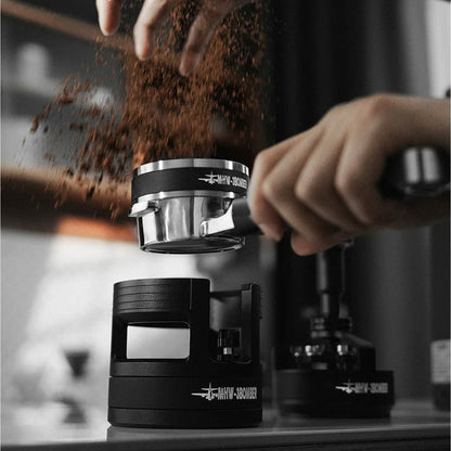 [Discontinued] MHW-3BOMBER Yu Series Portafilter Holder 58.35mm [T5839]