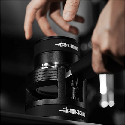 [Discontinued] MHW-3BOMBER Yu Series Portafilter Holder 58.35mm [T5839]